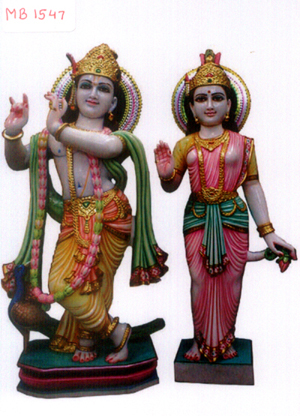 God Statue